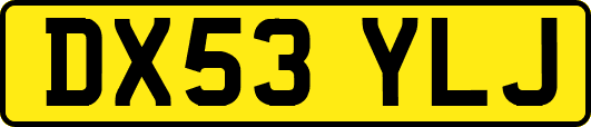 DX53YLJ