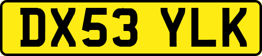 DX53YLK