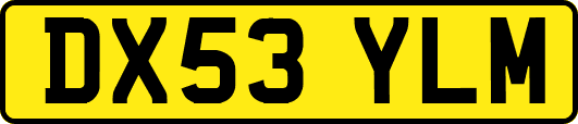 DX53YLM