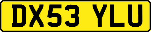 DX53YLU