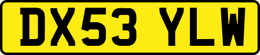 DX53YLW