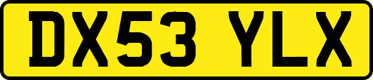 DX53YLX