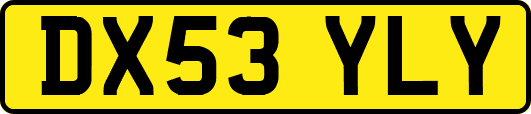 DX53YLY