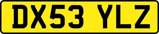 DX53YLZ