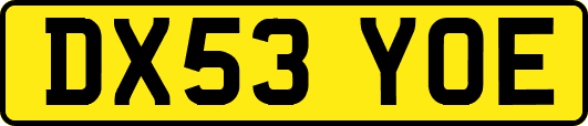 DX53YOE