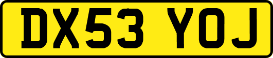 DX53YOJ