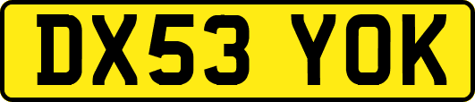 DX53YOK