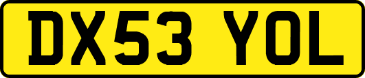 DX53YOL