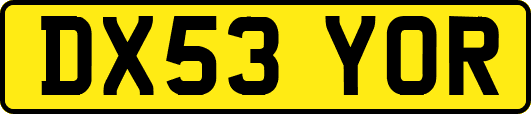 DX53YOR