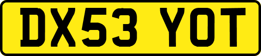 DX53YOT