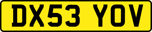 DX53YOV