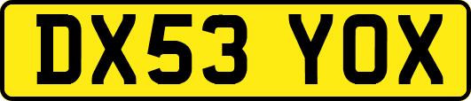 DX53YOX
