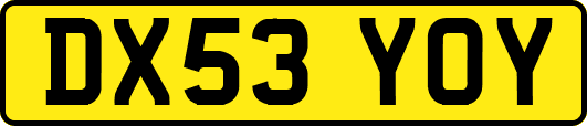 DX53YOY