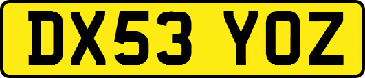 DX53YOZ