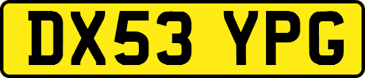 DX53YPG