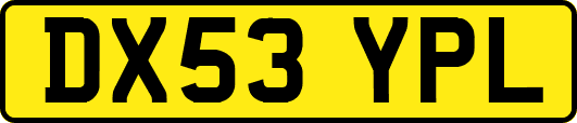DX53YPL