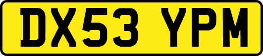 DX53YPM