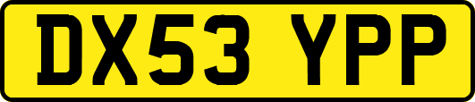 DX53YPP