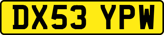 DX53YPW