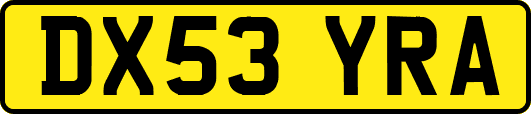 DX53YRA