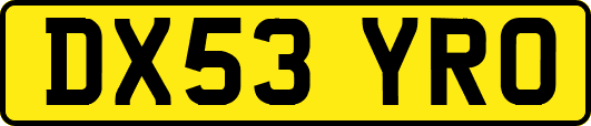 DX53YRO