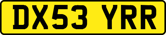 DX53YRR