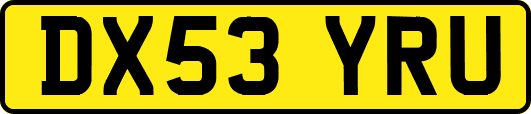 DX53YRU