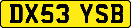 DX53YSB