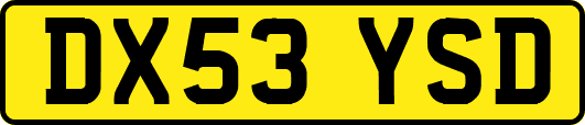DX53YSD