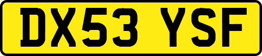 DX53YSF