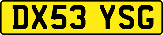 DX53YSG