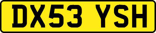 DX53YSH