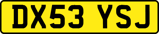 DX53YSJ