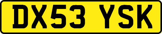 DX53YSK