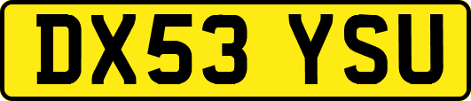DX53YSU
