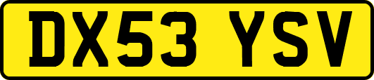 DX53YSV