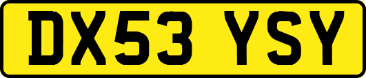 DX53YSY