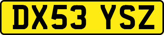 DX53YSZ