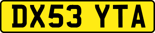 DX53YTA