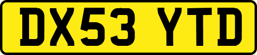 DX53YTD