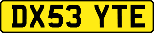 DX53YTE