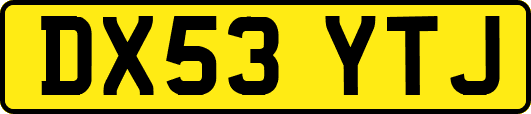 DX53YTJ