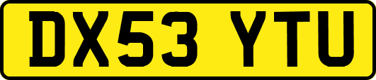DX53YTU
