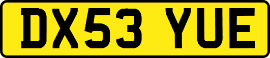 DX53YUE