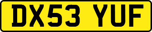 DX53YUF