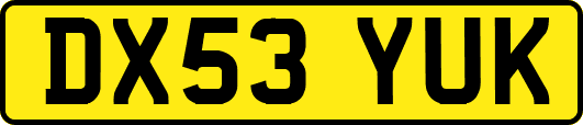 DX53YUK