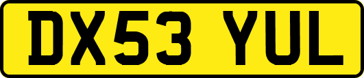 DX53YUL