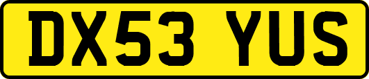 DX53YUS