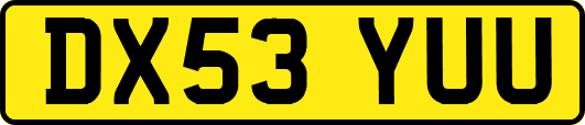 DX53YUU