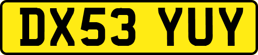 DX53YUY